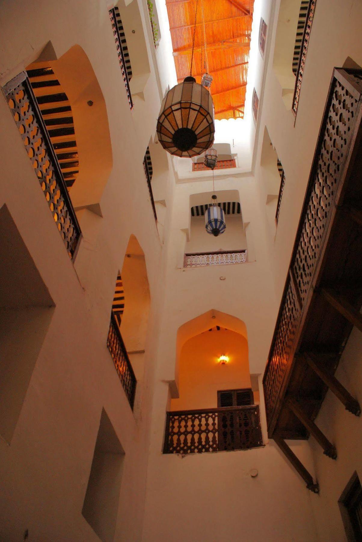 The Swahili House Hotel Zanzibar Exterior foto