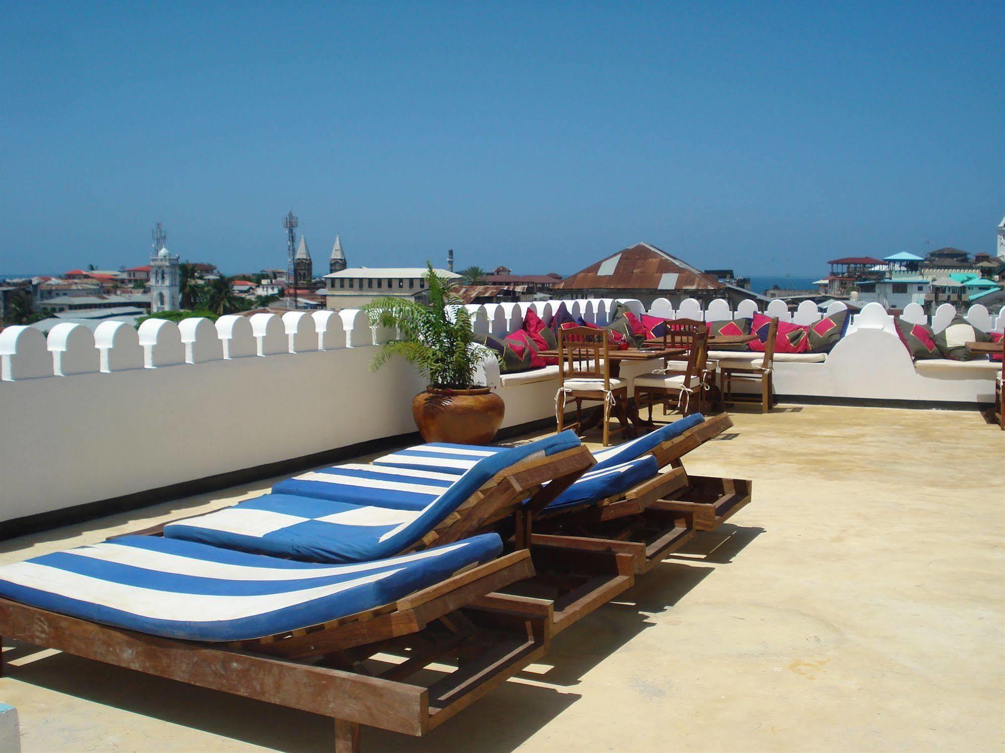 The Swahili House Hotel Zanzibar Exterior foto