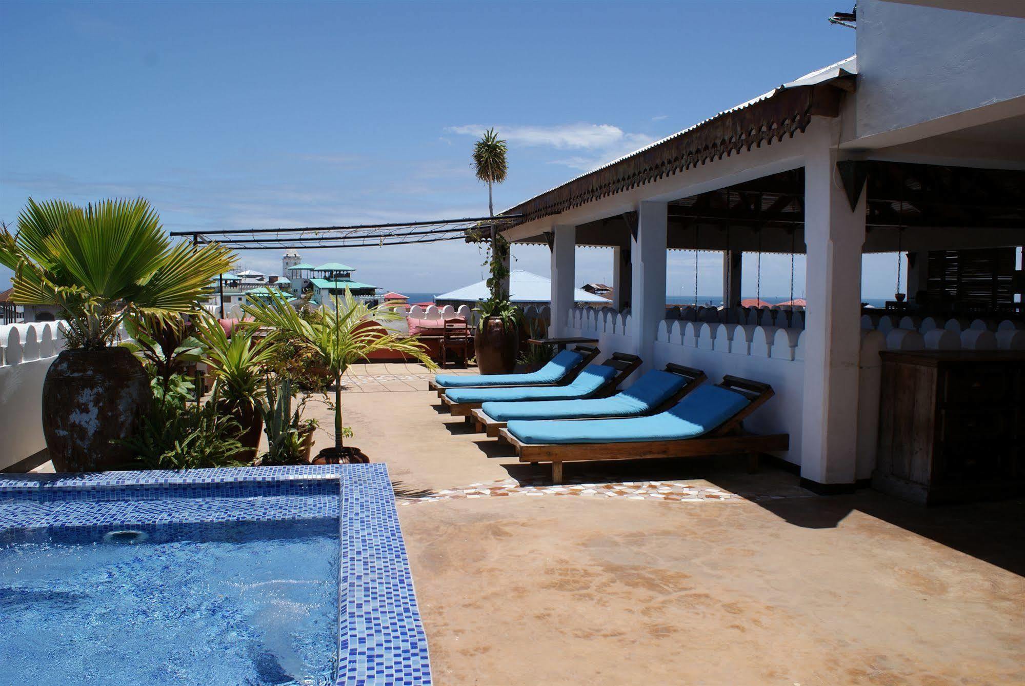 The Swahili House Hotel Zanzibar Exterior foto