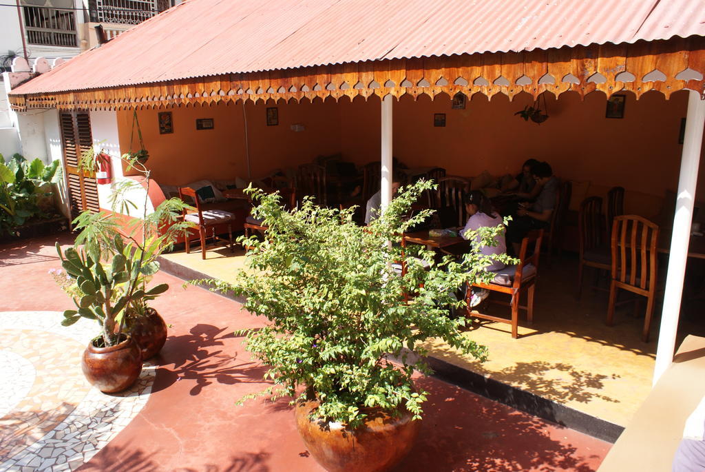 The Swahili House Hotel Zanzibar Exterior foto